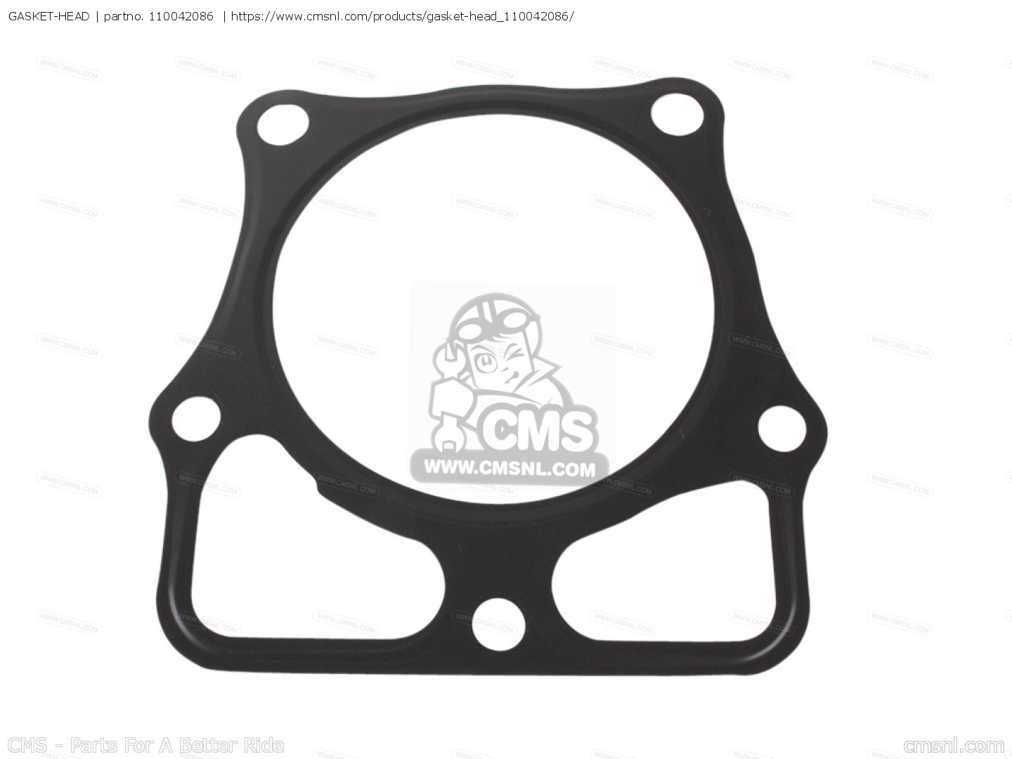 Gasket Head Nas Kawasaki Buy The At Cmsnl