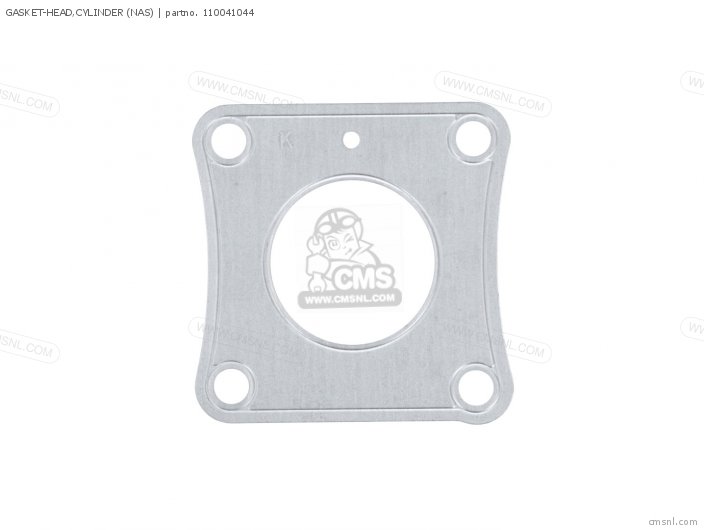 Gasket Head Cylinder Nas Kawasaki Buy The At