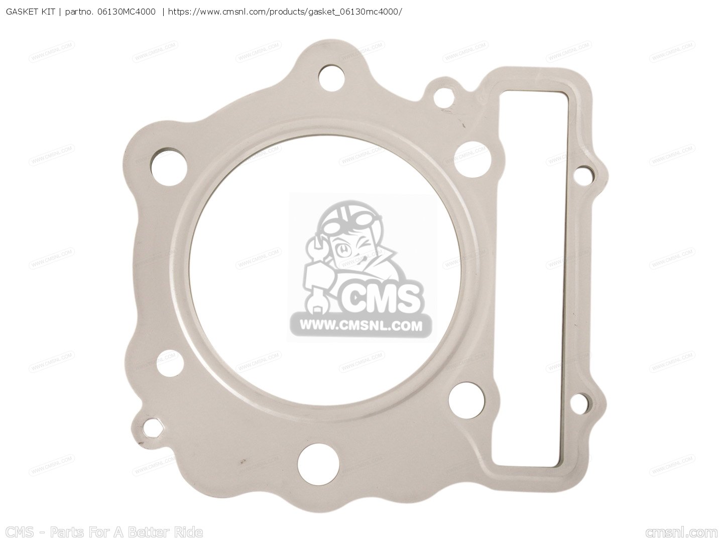 Gasket Kit Nas For Ft Ascot D Usa Order At Cmsnl