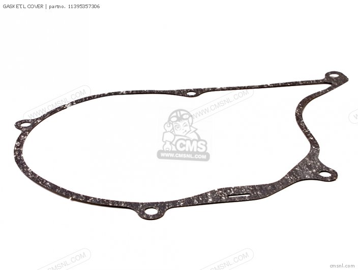 GASKET,L COVER