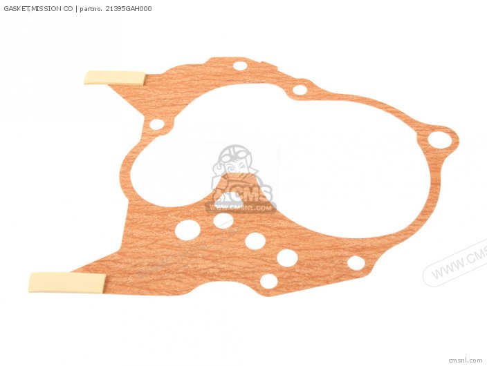 GASKET,MISSION CO