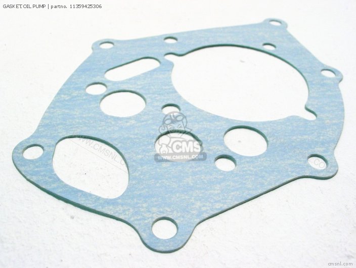 GASKET OIL PUMP