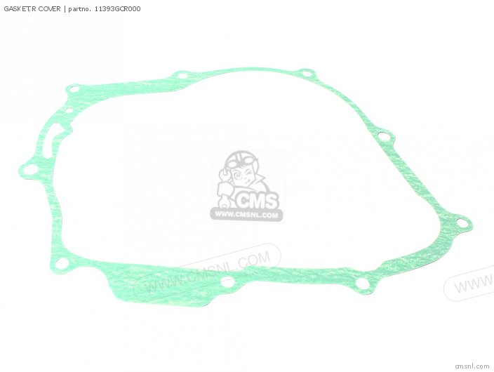 GASKET,R COVER
