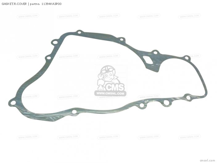 GASKET,R.COVER