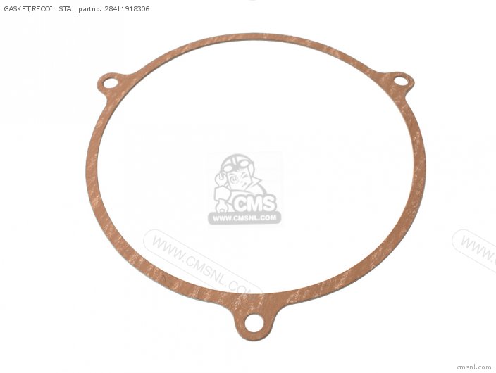 GASKET,RECOIL STA