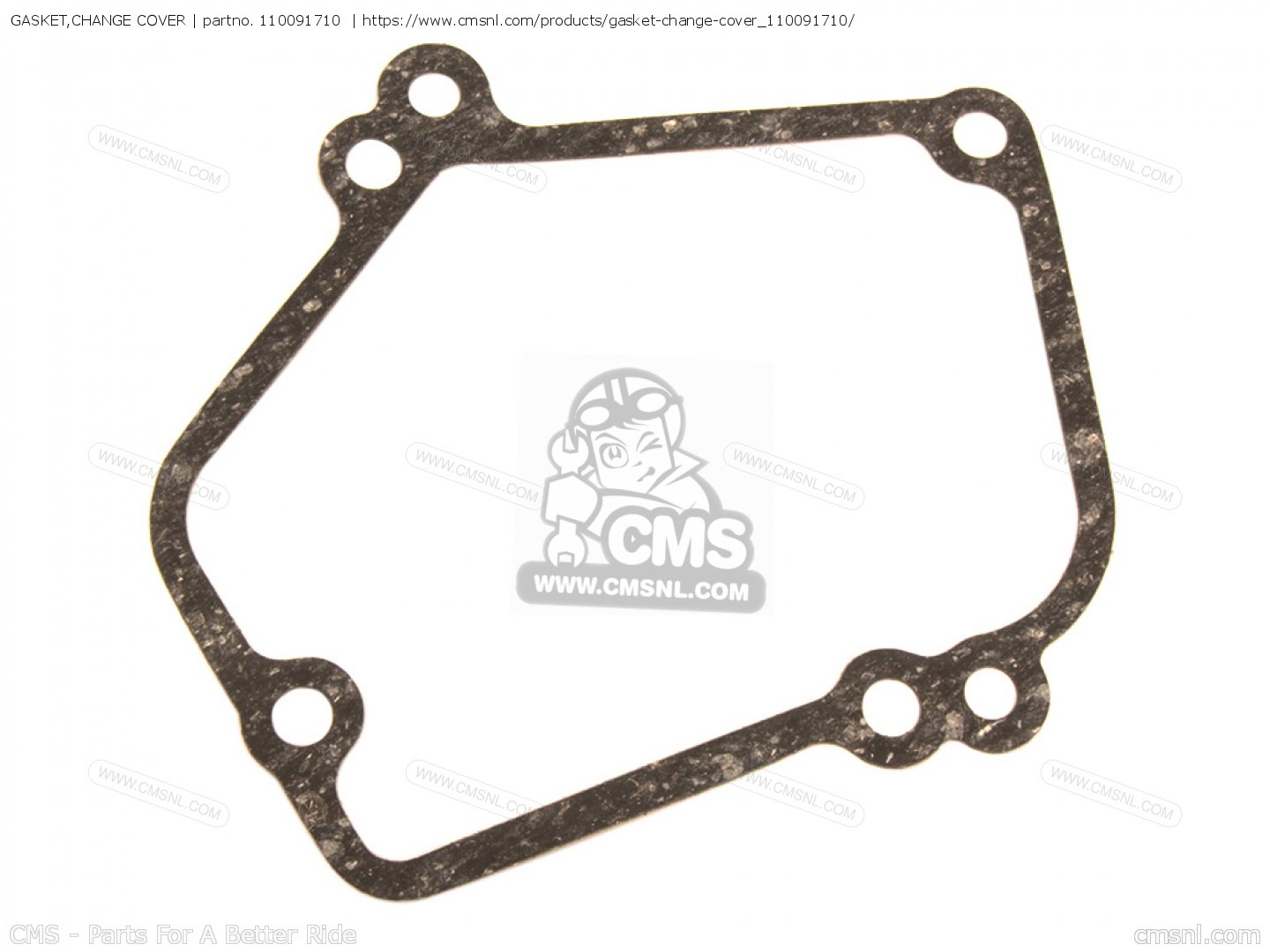 Gasket Change Cover Mca Kawasaki Buy The At Cmsnl