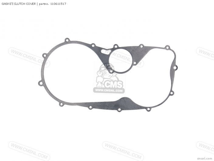 110611517 Gasket Clutch Cover Kawasaki Buy The 11061 1517 At CMSNL