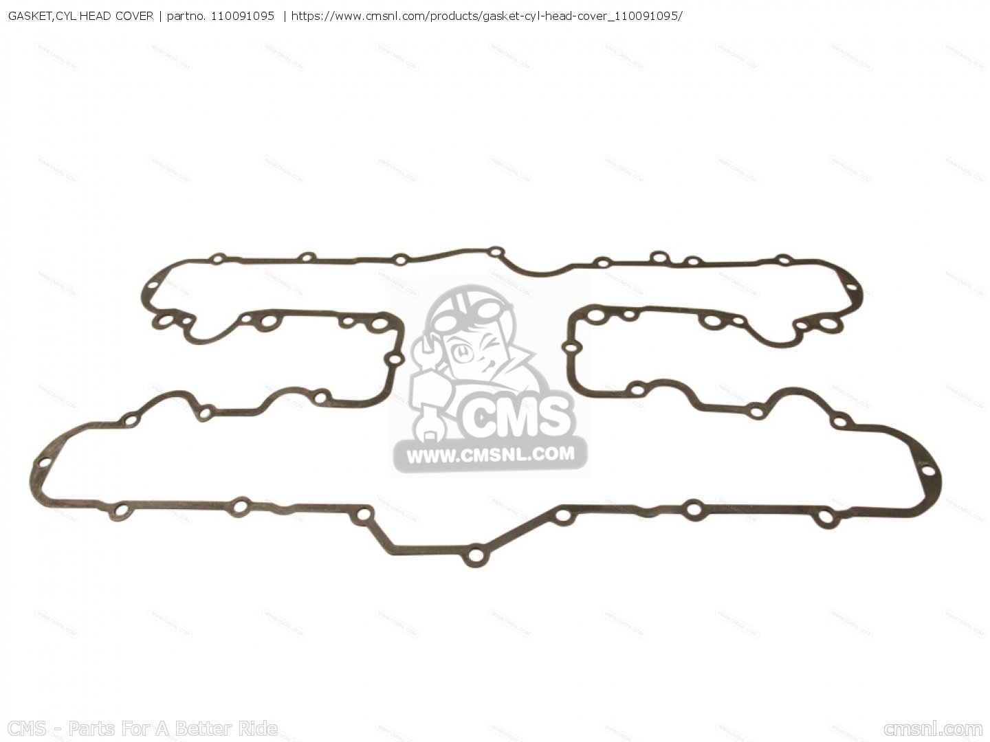 Gasket Cyl Head Cover Mca For Zg A Z Europe Uk Fr Fg It