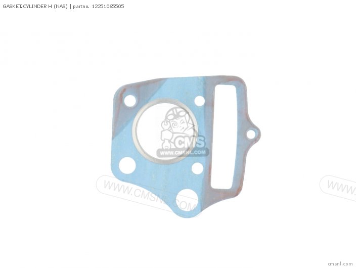 GASKET.CYLINDER H
