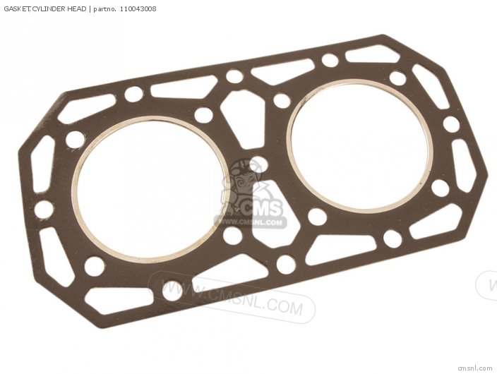 110043008 Gasket Cylinder Head Mca Kawasaki Buy The 11004 3008 At