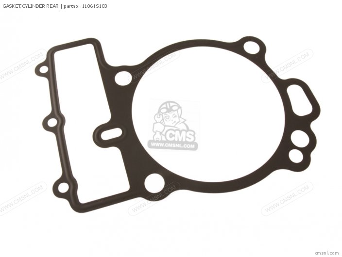 11061S103 Gasket Cylinder Rear Nas Kawasaki Buy The 11061 S103 At