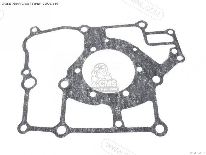 Gasket Gear Case Mca Kawasaki Buy The At Cmsnl