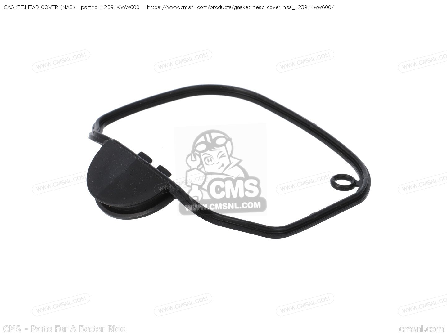 Kww Gasket Head Cover Nas Honda Buy The Kww At Cmsnl