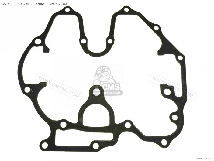 Kg Gasket Head Cover Nas Honda Buy The Kg At Cmsnl