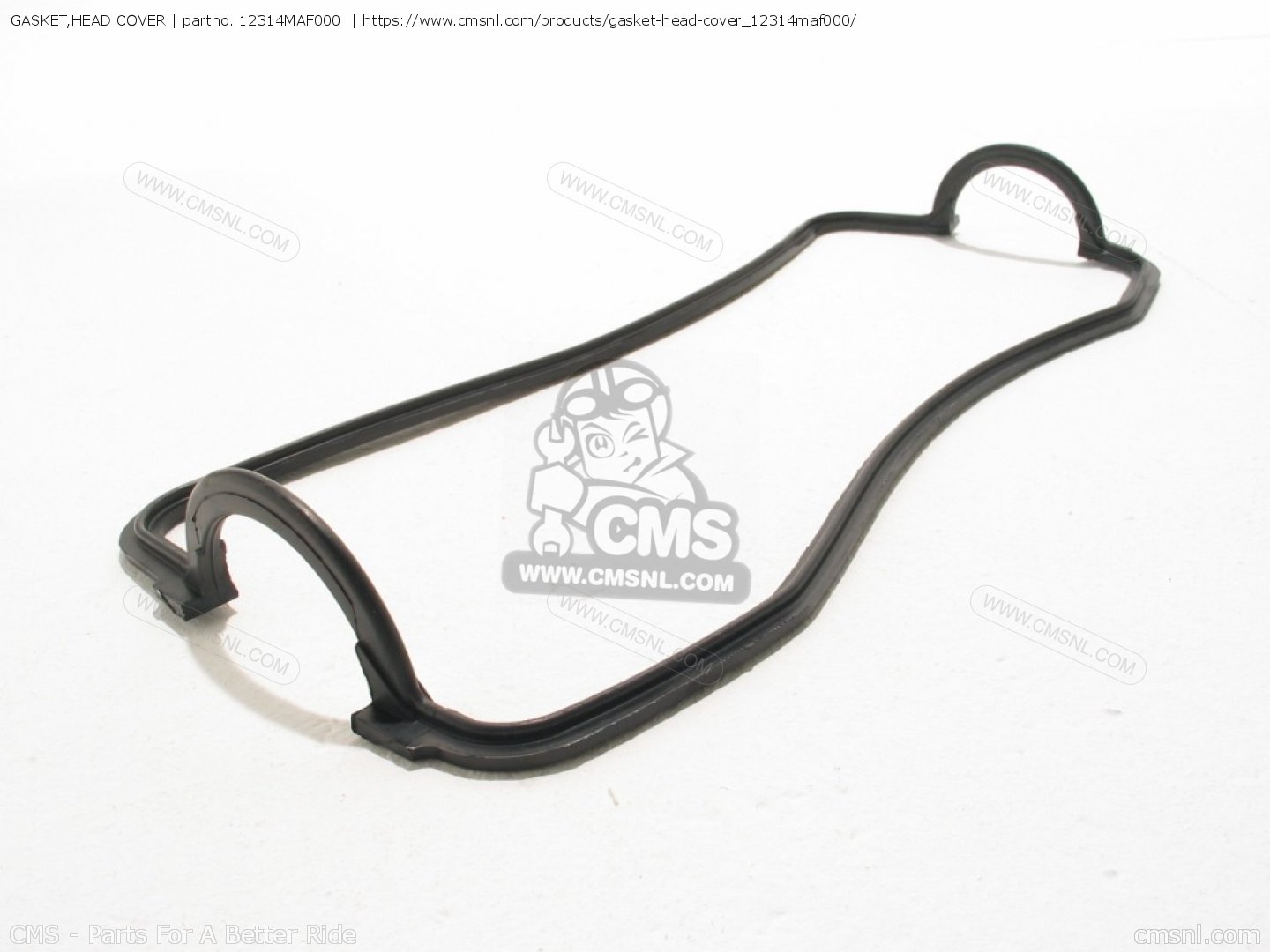 12314MAF000 Gasket,head Cover Honda 12314MAF000