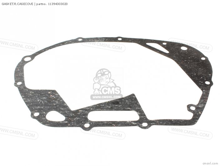 11394303020 Gasket R Casecove Mca Honda Buy The 11394 303 020 At CMSNL