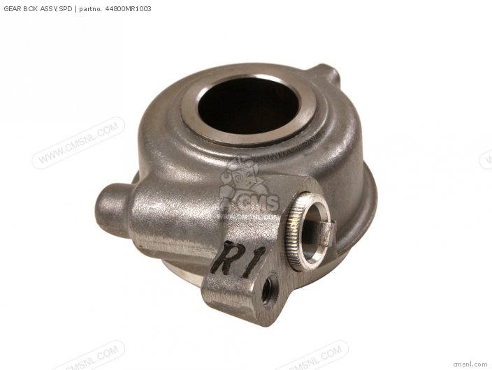 GEAR BOX ASSY,SPD