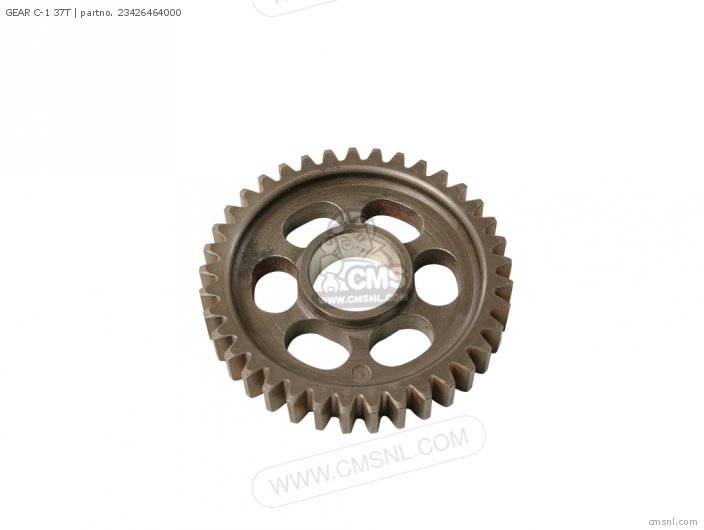 GEAR C-1 37T