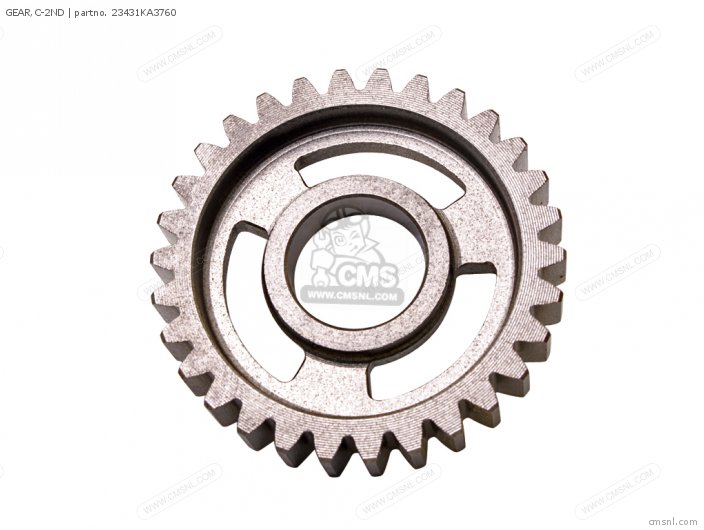 GEAR,C-2ND