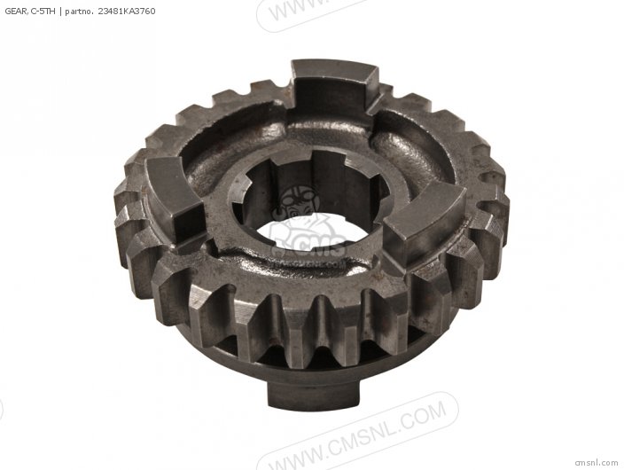 GEAR,C-5TH