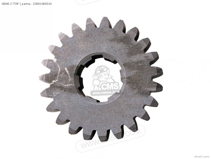 GEAR,C TOP