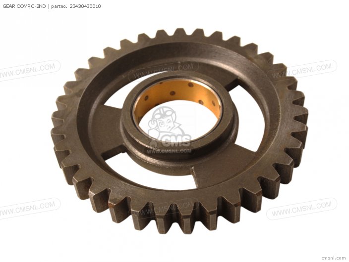 GEAR COMP,C-2ND