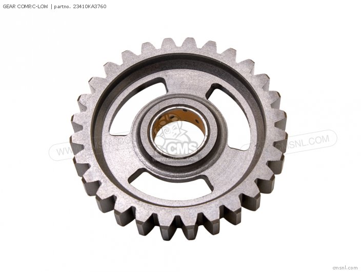 GEAR COMP,C-LOW