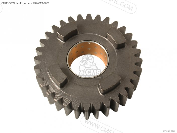 GEAR COMP.,M-4