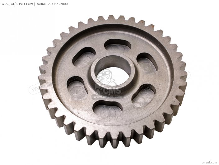 GEAR,CT/SHAFT LOW