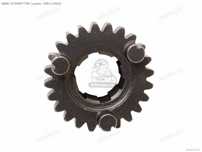GEAR,CT/SHAFT TOP