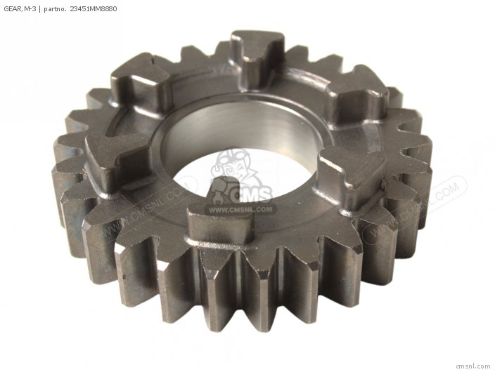 GEAR,M-3