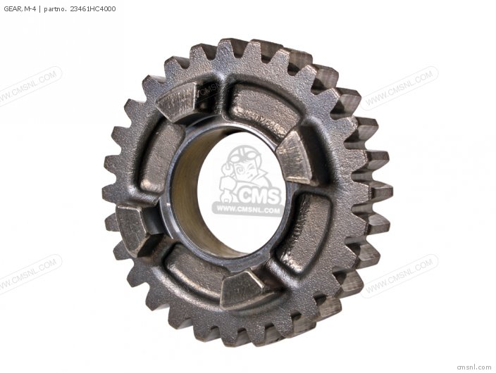 GEAR,M-4