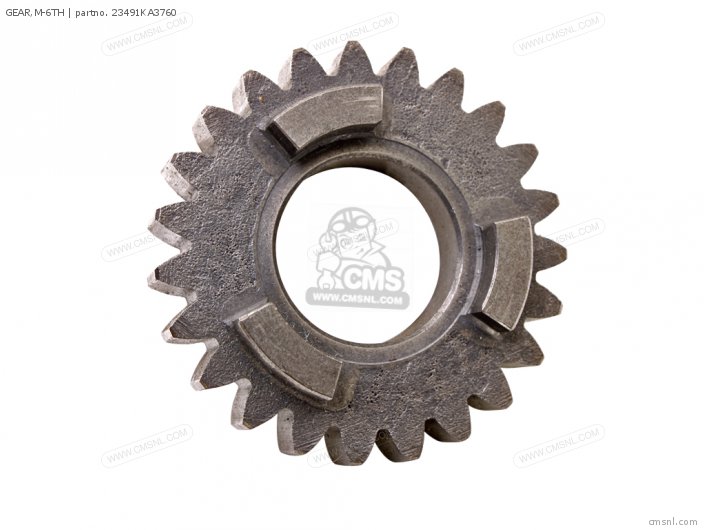 GEAR,M-6TH