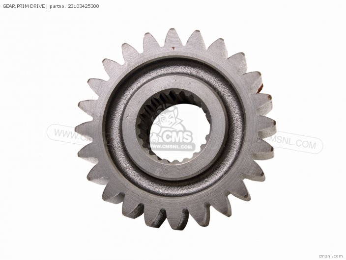GEAR,PRIM DRIVE