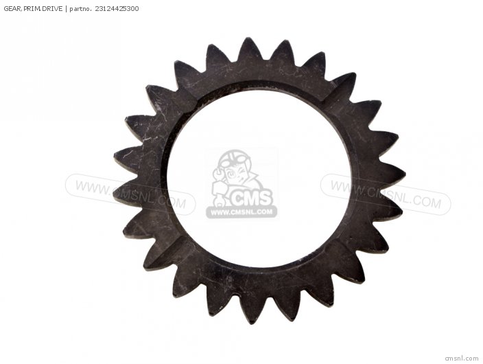 GEAR,PRIM.DRIVE