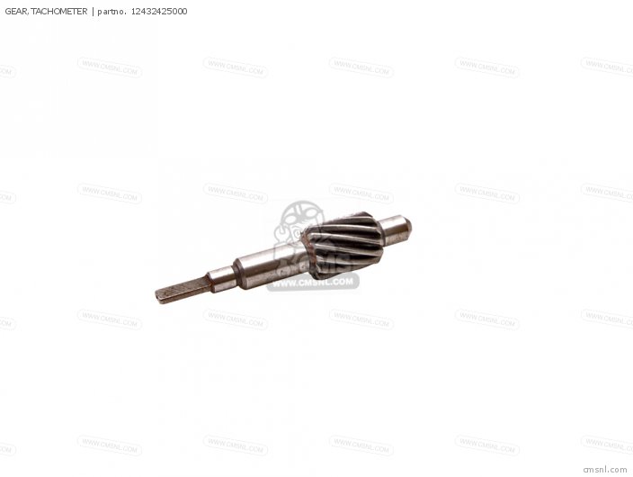 GEAR,TACHOMETER