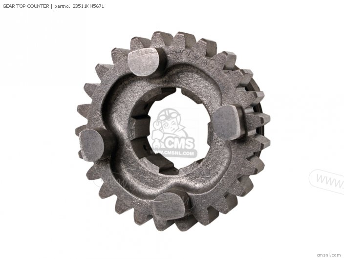 GEAR TOP COUNTER