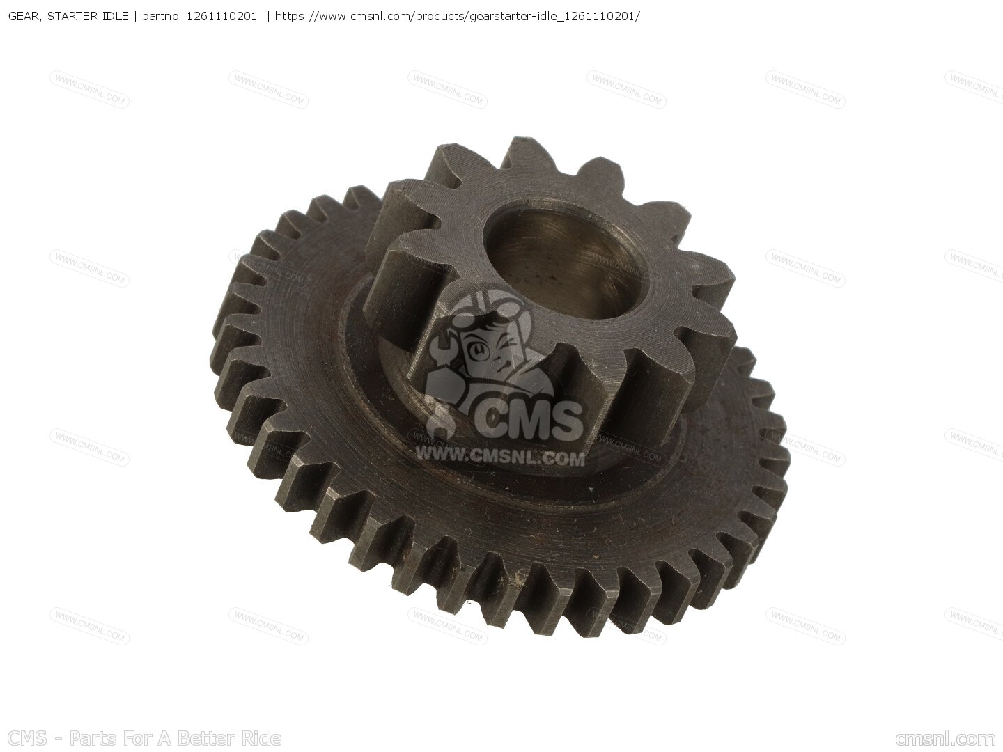 1261110201 Gear Starter Idle Suzuki Buy The 12611 10201 At CMSNL