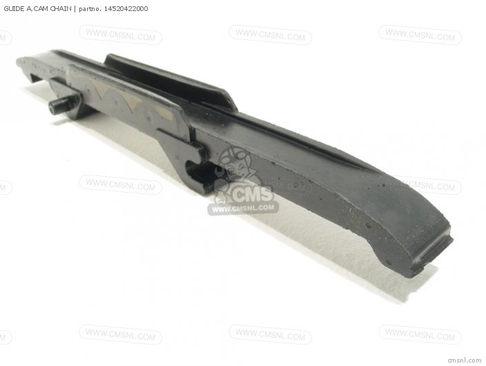 Honda Cbx1000 Supersport 1979 (z) Usa Cam Chain / Tensioner schematic