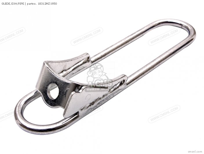 GUIDE,EXH,PIPE