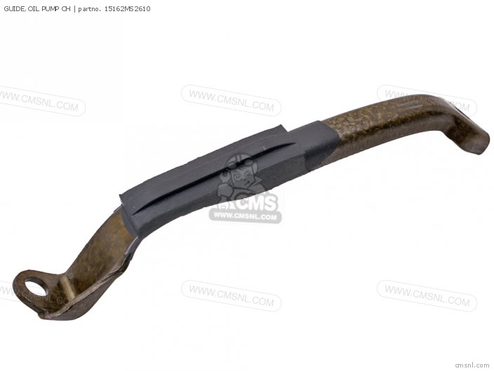 GUIDE,OIL PUMP CH