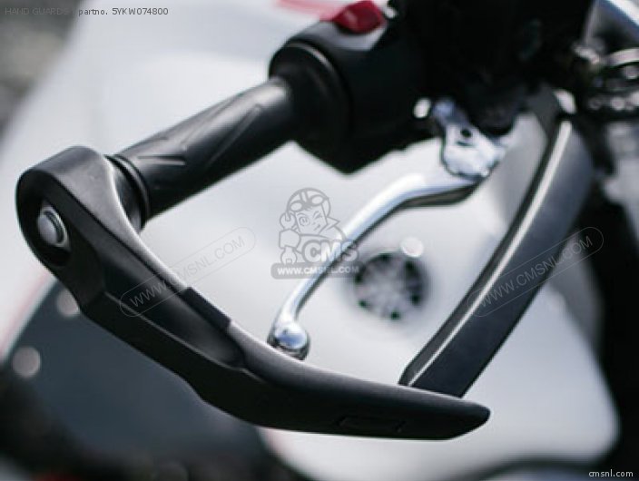 5YKW074800 Hand Guards Yamaha 5YKW074800