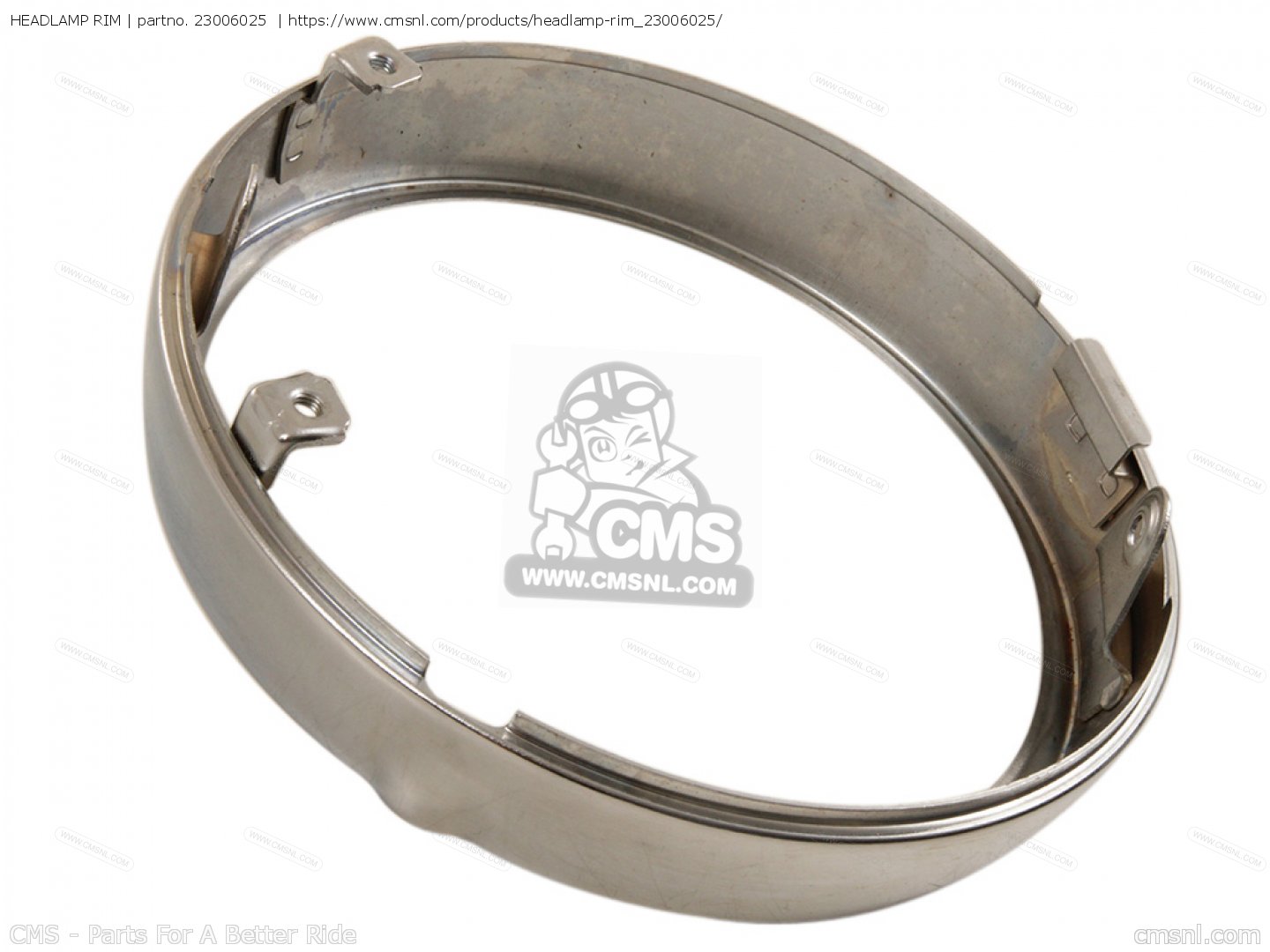 Headlamp Rim Kawasaki Buy The At Cmsnl