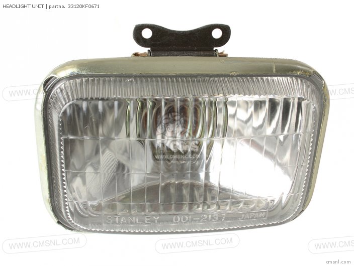 HEADLIGHT UNIT
