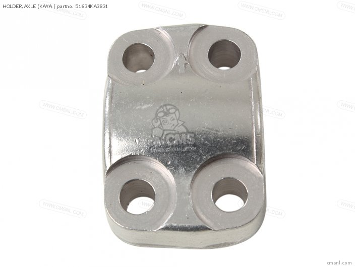 HOLDER,AXLE (KAYA
