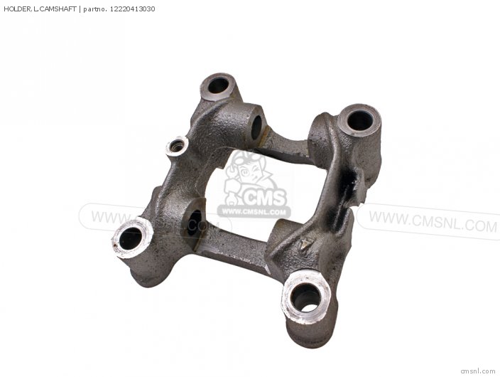 HOLDER,L.CAMSHAFT