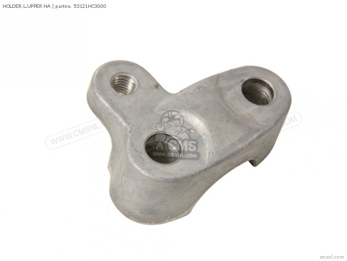 HOLDER,L.UPPER HA