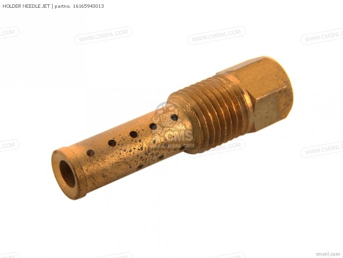 HOLDER NEEDLE JET
