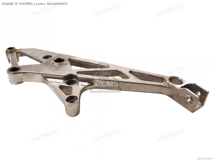 HOLDER, R. FOOTPEG