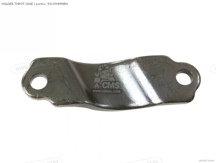 HOLDER,THROT CASE